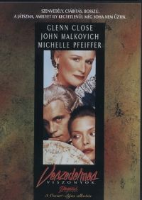 Stephen Frears - Veszedelmes viszonyok (DVD) *Antikvár-Kiváló állapotú*