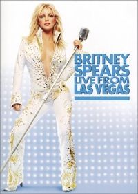  - Britney Spears- Live from Las Vegas (DVD)