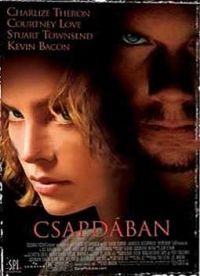 Luis Mandoki - Csapdában (DVD) *2002*