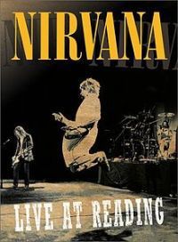 nem ismert - Nirvana-Live at Reading 2009 (DVD)