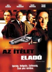 Gary Fleder - Az ítélet eladó (DVD) *Antikvár-Kiváló állapotú*