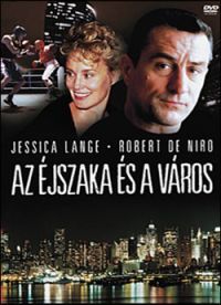 Irwin Winkler - Az éjszaka és a város (DVD)