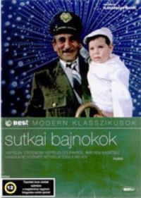 Aleksandar Manic - Sutkai bajnokok (DVD)