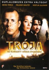 Dror Zahavi - Trója - Az elveszett ..város nyomában (2 DVD)