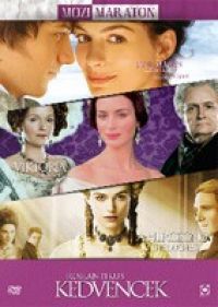 Saul Dibb, Jean-Marc Vallée, Julian Jarrold - Mozimaraton - Romantikus kedvencek (3 DVD) *Jane Austen magánélete, Az ifjú Viktória királynő, Hercegnő*