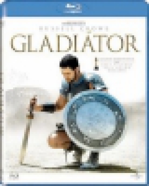 Gladiátor (Blu-ray) *Import - Magyar szinkronnal*