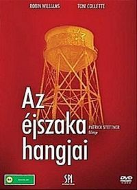 Patrick Stettner - Az éjszaka hangjai (DVD)