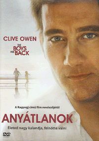 Scott Hicks - Anyátlanok (DVD) *Antikvár - Kiváló állapotú*