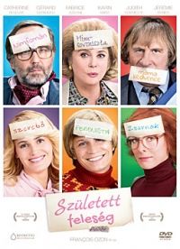 François Ozon - Született feleség (DVD)