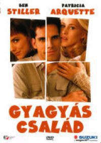 David O. Russell - Gyagyás család (DVD)