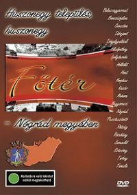 Kővári Tamás,   Csenterics Ágnes,   Gábor Péter - Főtér - Nógrád megye (DVD)