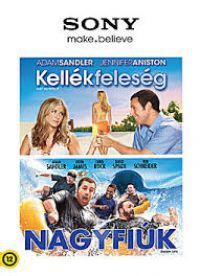 Dennis Dugan - Kellékfeleség / Nagyfiúk (2 DVD) (Twinpack)