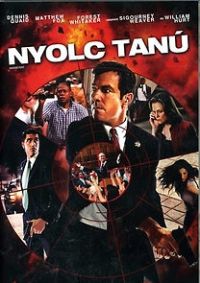 Pete Travis - Nyolc tanú (DVD) *Antikvár-Kiváló állapotú*