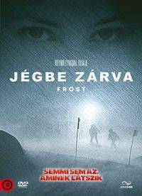 Reynir Lyngdal - Jégbe zárva (DVD) *Antikvár-Kiváló állapotú*