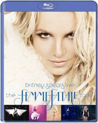  - Britney Spears Live: The Femme Fatale Tour (Blu-ray)