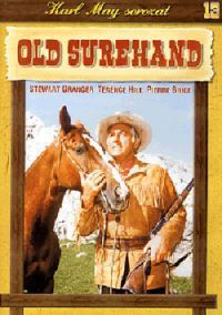 Alfred Vohrer - Karl May sorozat 13.: Old Surehand (DVD)