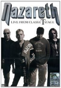 több rendező - Nazareth - Live from calssic T stage (DVD)