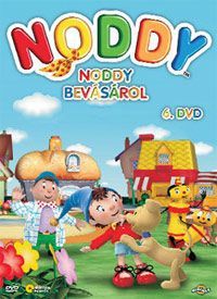 Brian Little - Noddy 6. - Noddy vásárol (DVD)