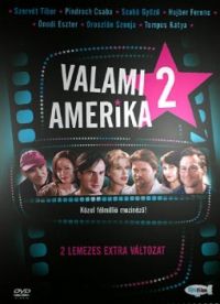 Herendi Gábor - Valami Amerika 2. (DVD) *2 lemezes*  *Antikvár-Kiváló állapotú*