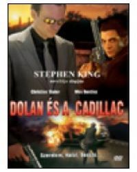 Jeff Beesley - Dolan és a Cadillac (DVD)