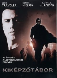 John McTiernan - Kiképzőtábor (DVD)