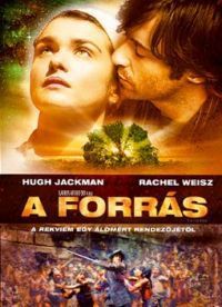 Darren Aronofsky - A forrás *Hugh Jackman* (DVD)