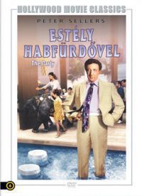 Blake Edwards - Estély habfürdővel (DVD)