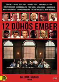 William Friedkin - 12 dühös ember (1997) (DVD)