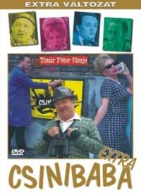 Tímár Péter - Csinibaba (DVD) *Extra változat *