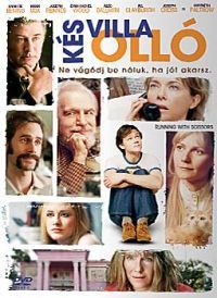 Ryan Murphy - Kés, villa, olló (DVD) *Antikvár - Kiváló állapotú*