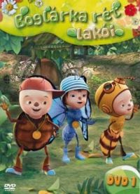 nem ismert - Boglárka rét lakói 5-8. (4 DVD)