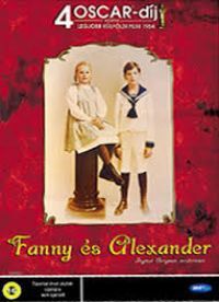 Ingmar Bergman - Fanny és Alexander (DVD) *Ingmar Bergman* *Antikvár-Kiváló állapotú*