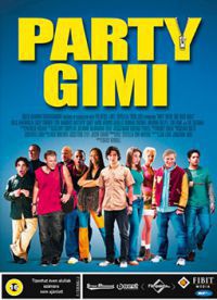 David Kendall - Party Gimi (DVD)