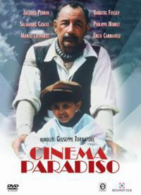 Giuseppe Tornatore - Cinema Paradiso (DVD) (Rendezői változat)