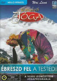 Wai Lana - Eredeti jóga - Ébreszd fel a tested! (DVD)