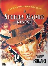 John Huston - A Sierra Madre kincse (DVD)