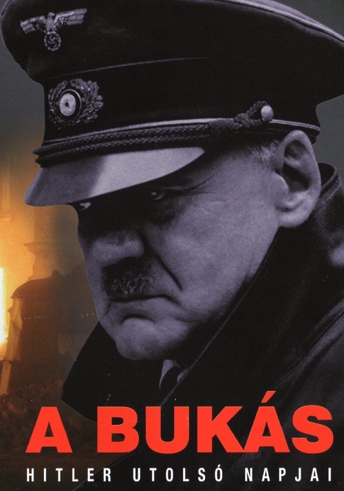 Oliver Hirschbiegel - A bukás - Hitler utolsó napjai (DVD) *Antikvár-Kiváló állapotú*