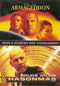 Michael Bay, Jonathan Mostow - Armageddon / Hasonmás (2 DVD) Twinpack