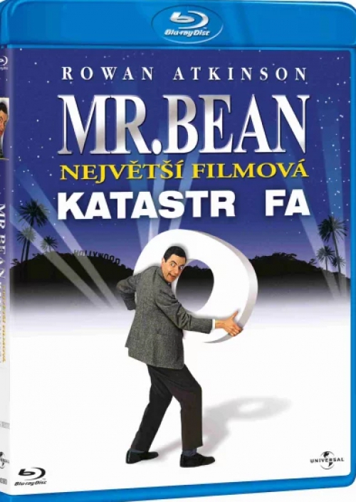 Mel Smith - Mr. Bean - Az igazi katasztrófafilm (Blu-ray) *Import - Magyar szinkronnal*