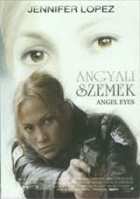 Luis Mandoki - Angyali szemek (DVD) *Jennifer Lopez *Antikvár-Kiváló állapotú*