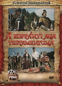 Zsurzs Éva - A koppányi aga testamentuma (DVD) *Antikvár-Kiváló állapotú*