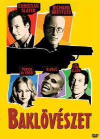 Chris Ver Weil - Baklövészet (DVD)