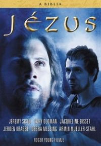 Roger Young - A Biblia - Jézus (DVD) *Antikvár - Kiváló állapotú*