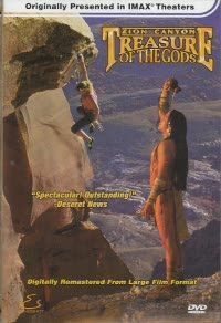 Kieth Merrill - IMAX - Zion Canyon: Az istenek kincse (DVD)