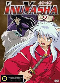 Naoya Aoki, Yasunao Aoki - InuYasha 9. (61-68. rész) (DVD)