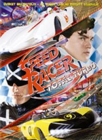 Andy Wachowski, Larry Wachowski - Speed Racer  - Totál turbó (DVD)