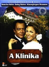 Alfred Vohrer Hans-Jürgen Tögel - A klinika 2.évad (4 DVD)