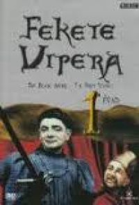 Martin Shardlow, Mandie Fletcher, Richard Boden, Itwas Tolen - Fekete vipera 1.évad (DVD)