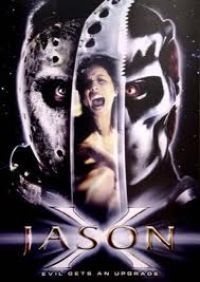 James Isaac - Jason X (DVD)