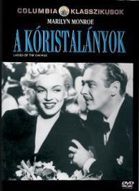 Phil Karlson - A kóristalányok (DVD)